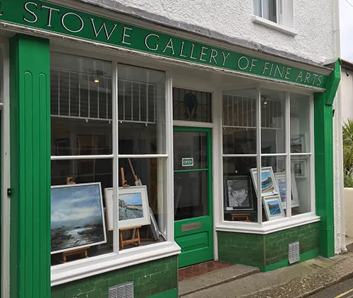 Stow gallery of fine art